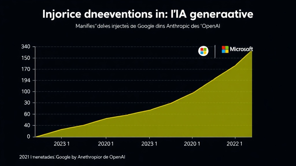 Illustration complémentaire sur Google Anthropic
