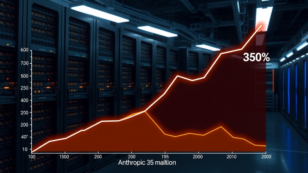 Illustration complémentaire sur Google Anthropic investissement