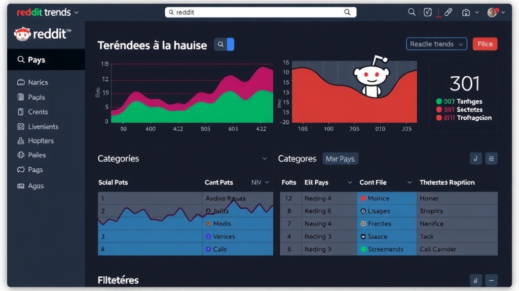 Reddit Trends: Guide Complet pour Optimiser Votre Stratégie Marketing en 2025