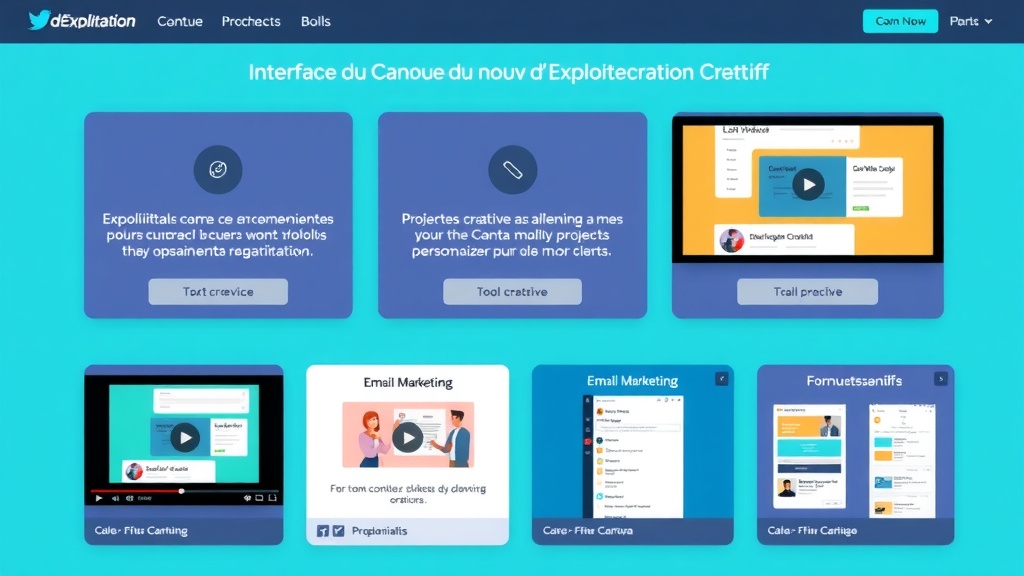 Canva OS Créatif 2025 : La Plateforme IA Tout-en-Un qui Révolutionne le Design