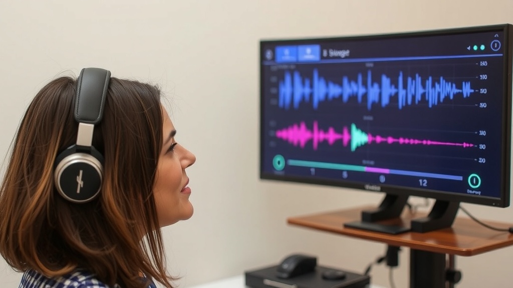 Illustration complémentaire sur musique IA