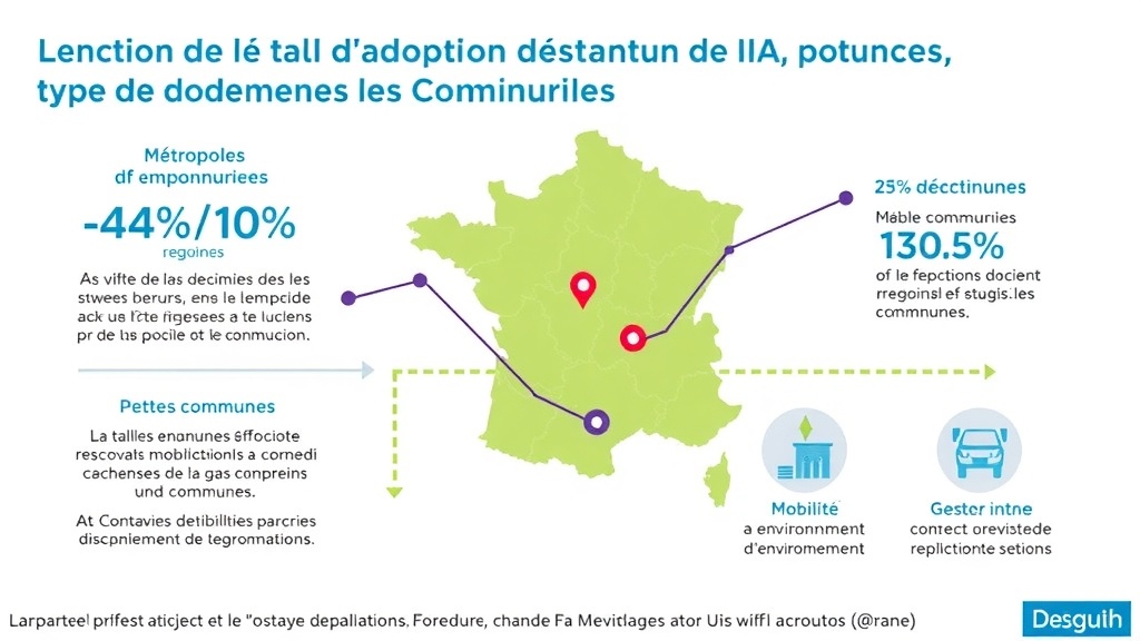 Illustration complémentaire sur IA dans les collectivités