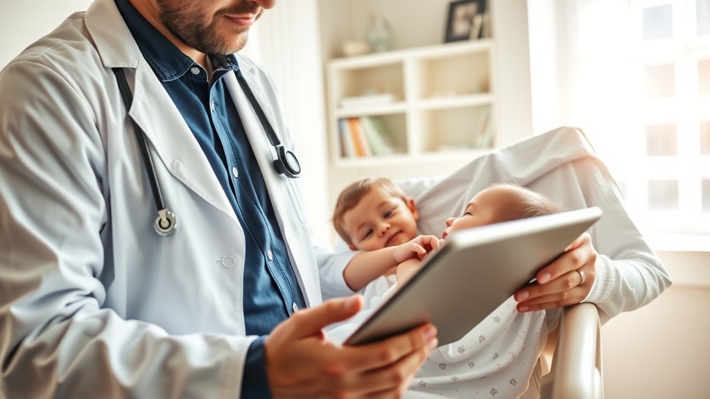 Dépistage de l'autisme dès la naissance : l'IA révolutionne le diagnostic précoce