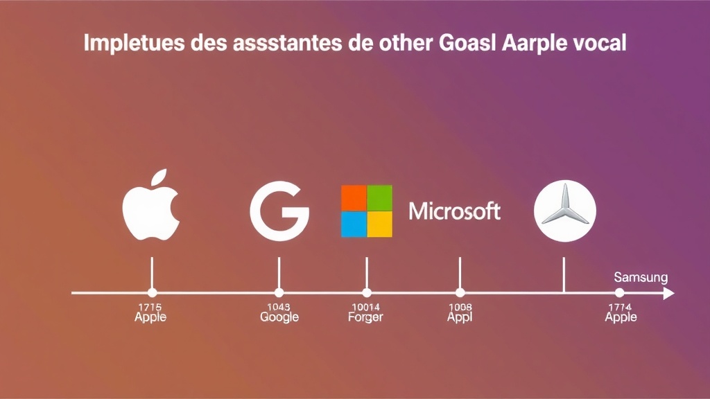 Illustration complémentaire sur Apple IA