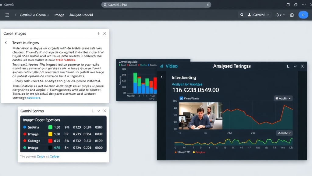 Gemini 3 et Nano Banana Pro : Les Nouveaux Modèles IA de Google qui Surpassent la Concurrence