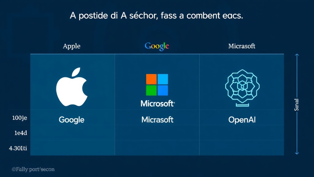 Illustration complémentaire sur Apple IA