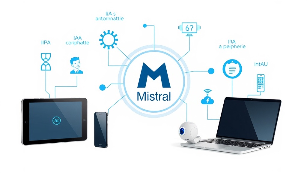 Ministral 3 : Comment Mistral AI défie GPT-5.1 avec son IA open source multimodale