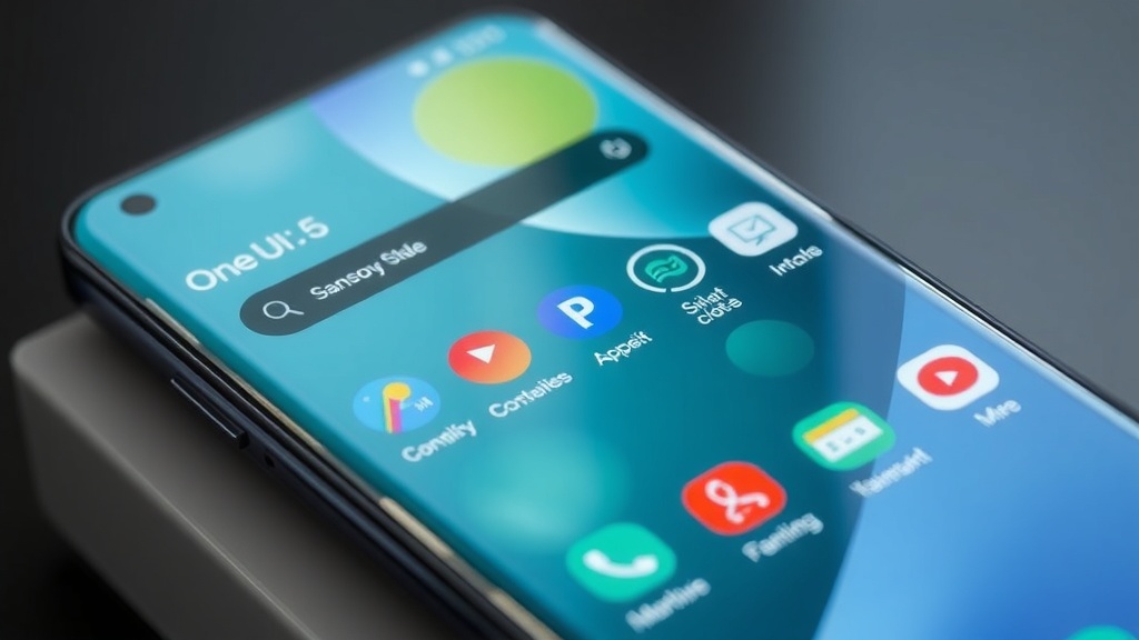 One UI 8.5 : Toutes les Nouveautés de la Bêta Samsung avec IA et Sécurité Renforcée