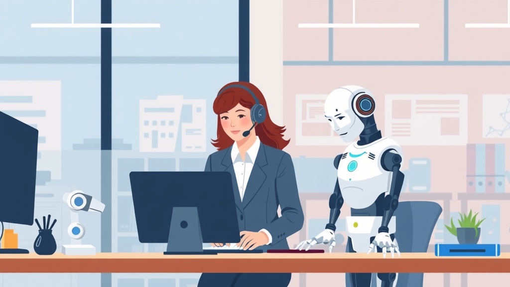 Illustration complémentaire sur IA en entreprise
