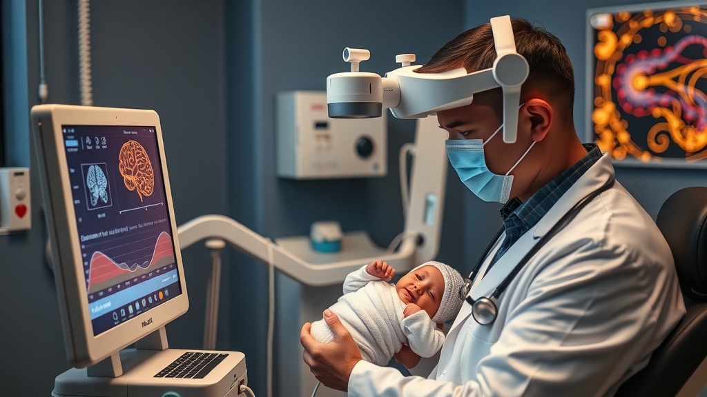 Dépistage de l'Autisme à la Naissance : L'IA Révolutionne le Diagnostic Précoce