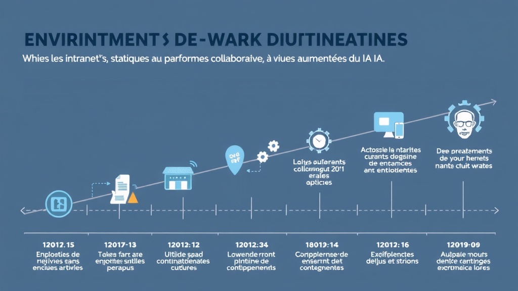 Illustration complémentaire sur Digital Workplace
