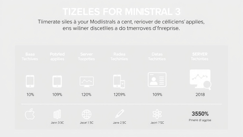 Illustration complémentaire sur Mistral 3