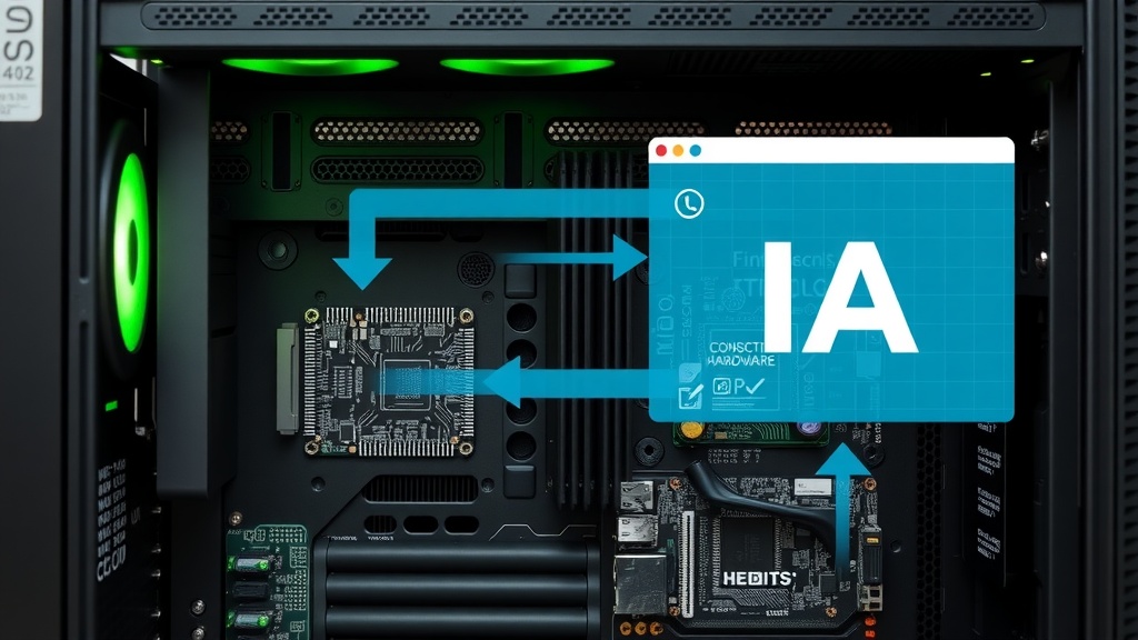 L'IA révolutionne la conception hardware : un PC Linux créé en 7 jours seulement
