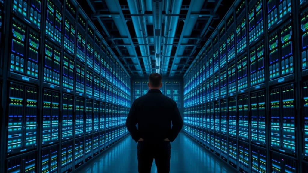 Grok et xAI : Le data center colossal d'Elon Musk qui change la donne en 2026