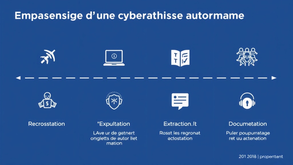 Illustration complémentaire sur cyberespionnage IA