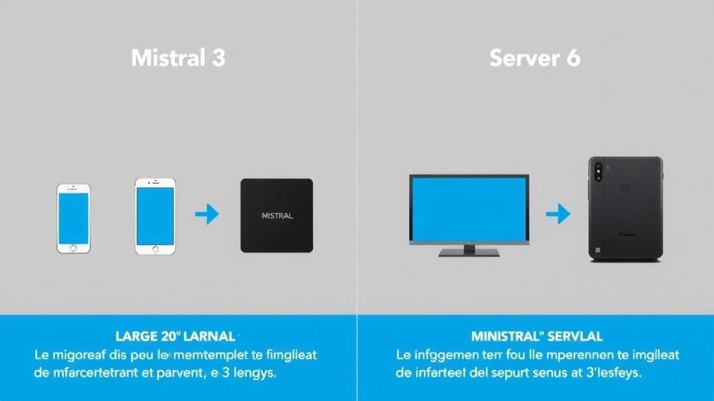 Illustration complémentaire sur Mistral Large 3