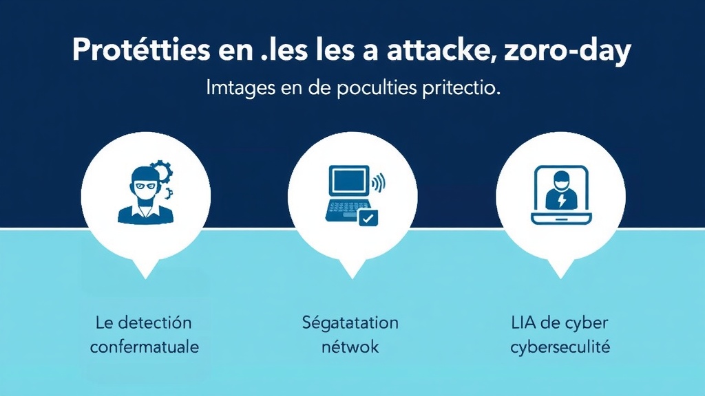 Illustration complémentaire sur attaques zero-day