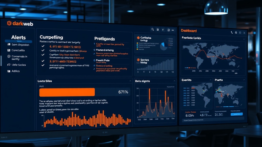 Dark Web Monitoring : Guide Complet pour Protéger votre Entreprise en 2026