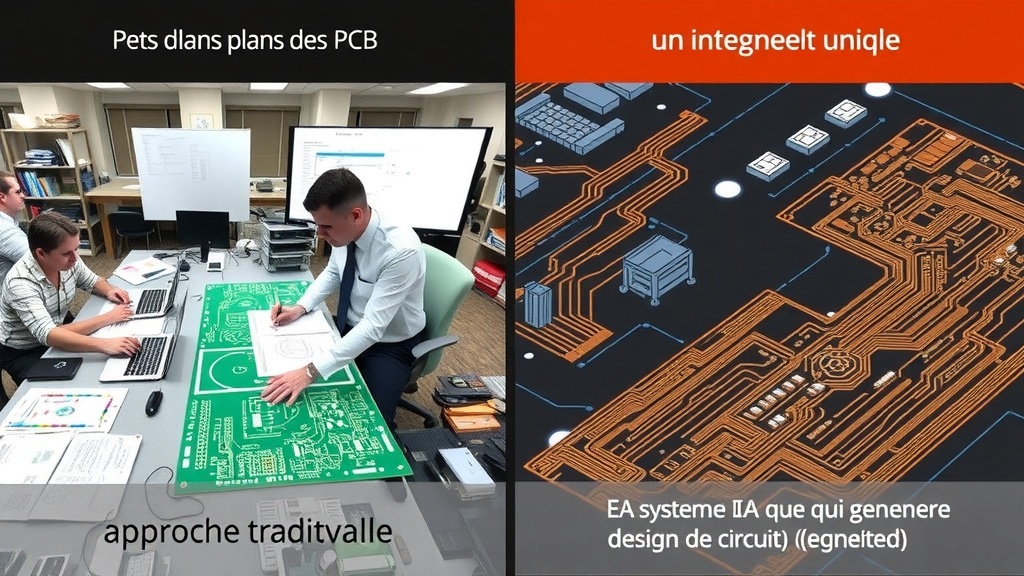 Illustration complémentaire sur IA création hardware
