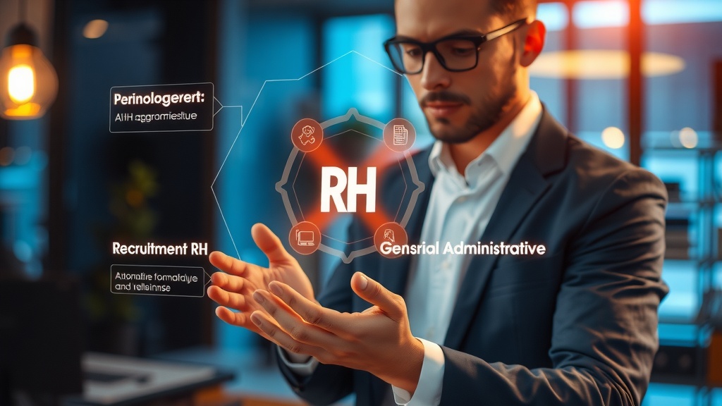IA agentique dans les RH : vers une fonction plus humaine et stratégique en 2026