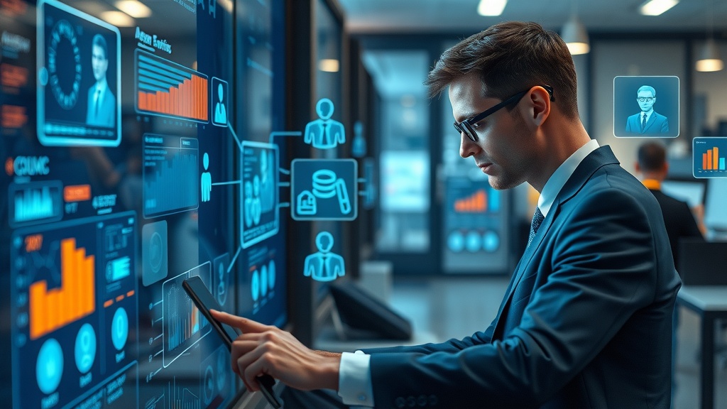 IA agentique en RH : révolution 2026 pour une fonction plus humaine