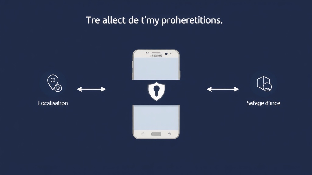 Illustration complémentaire sur One UI 8.5