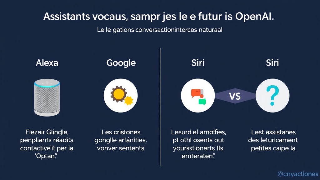 Illustration complémentaire sur assistant vocal OpenAI