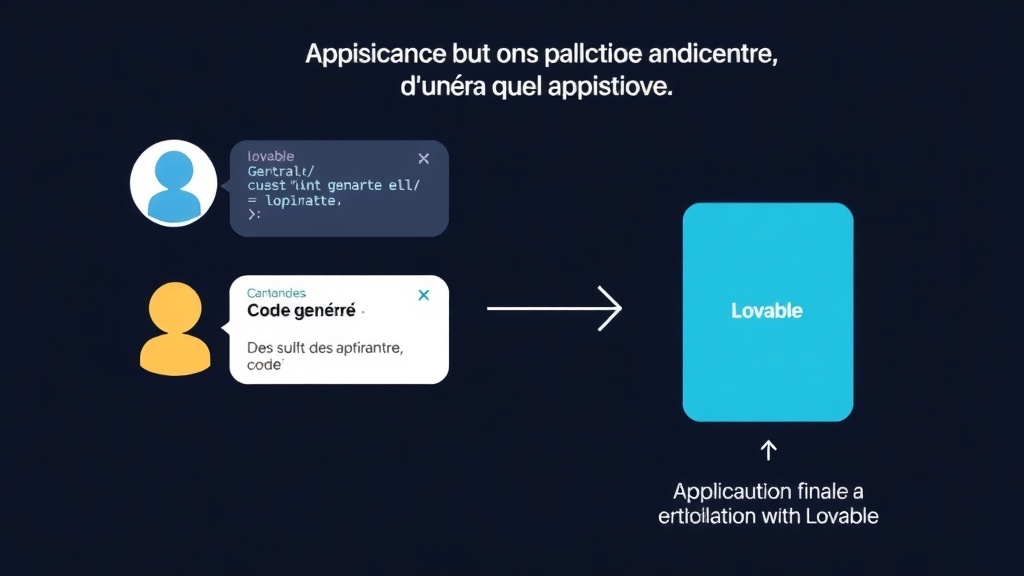 Lovable : Comment cette startup IA à 5,6 milliards d'euros révolutionne le développement logiciel