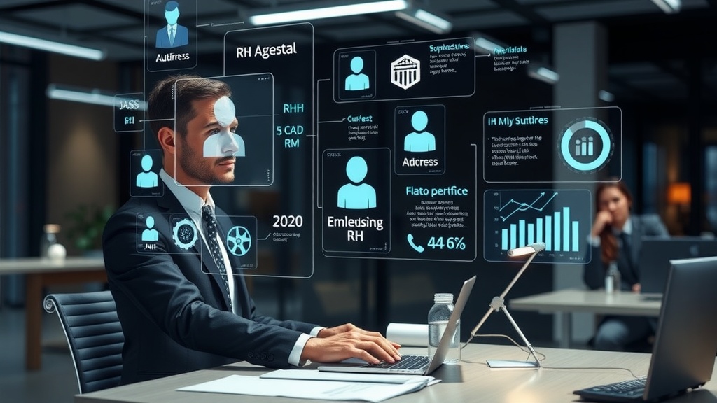 IA Agentique en RH : Guide Complet pour Transformer votre Fonction RH en 2026