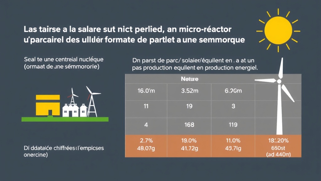 Illustration complémentaire sur microréacteurs nucléaires