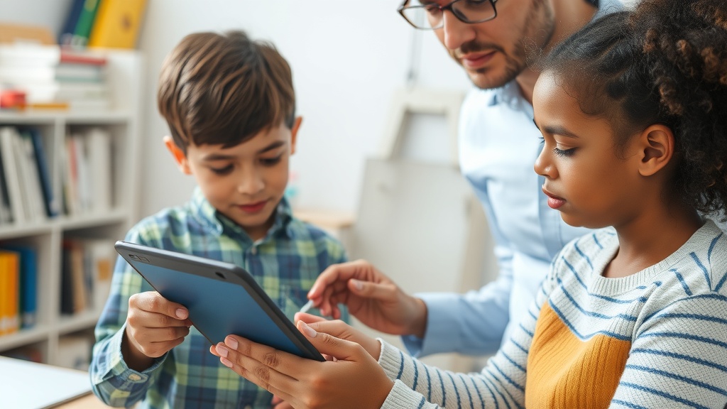 IA dans les écoles : entre promesses d'innovation et inquiétudes des enseignants