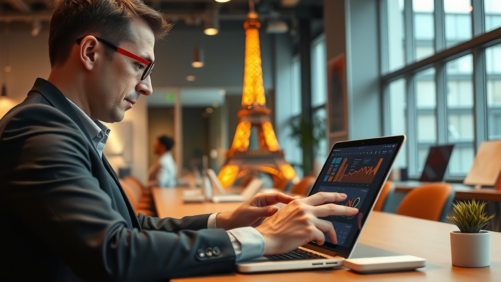 Illustration complémentaire sur IA générative France