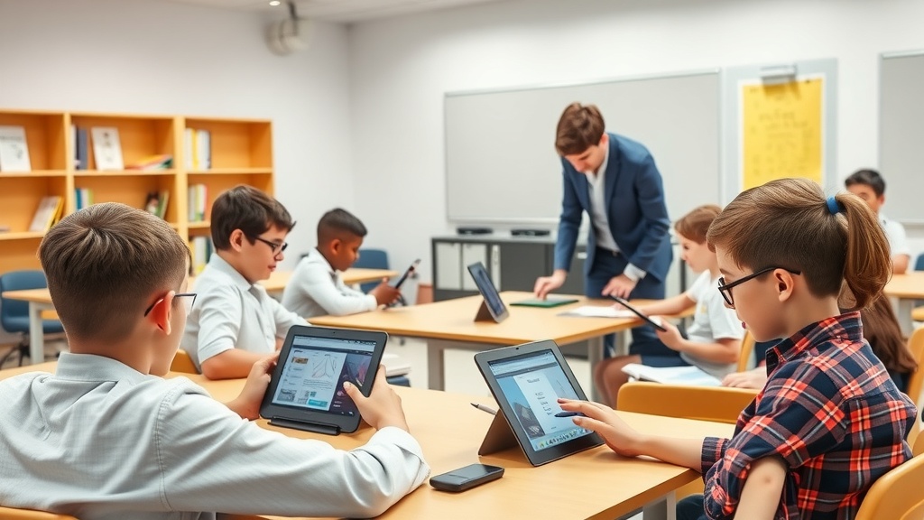 IA dans les écoles : entre promesses et risques pour l'apprentissage en 2026