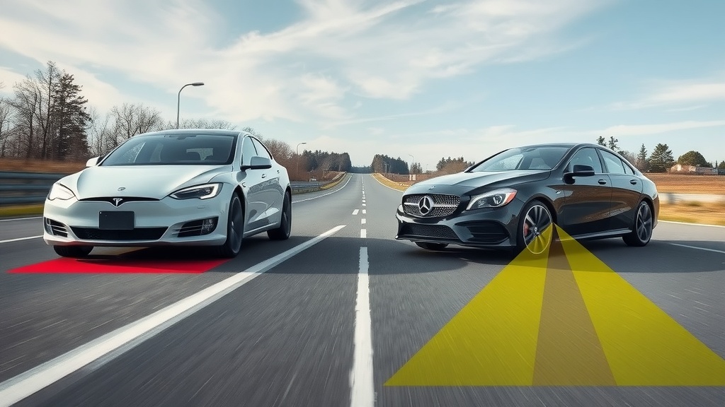 Illustration complémentaire sur conduite autonome