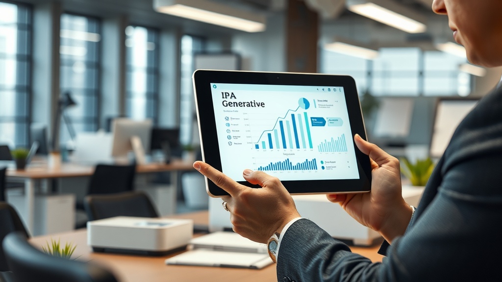 Illustration complémentaire sur adoption IA générative France