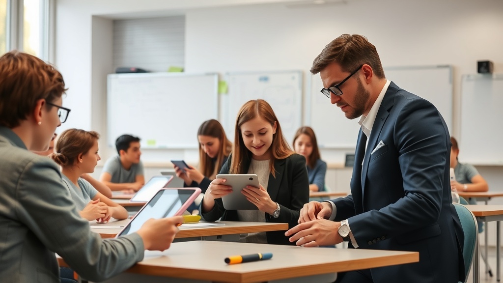 IA dans les écoles françaises en 2026 : risques et opportunités pour les élèves