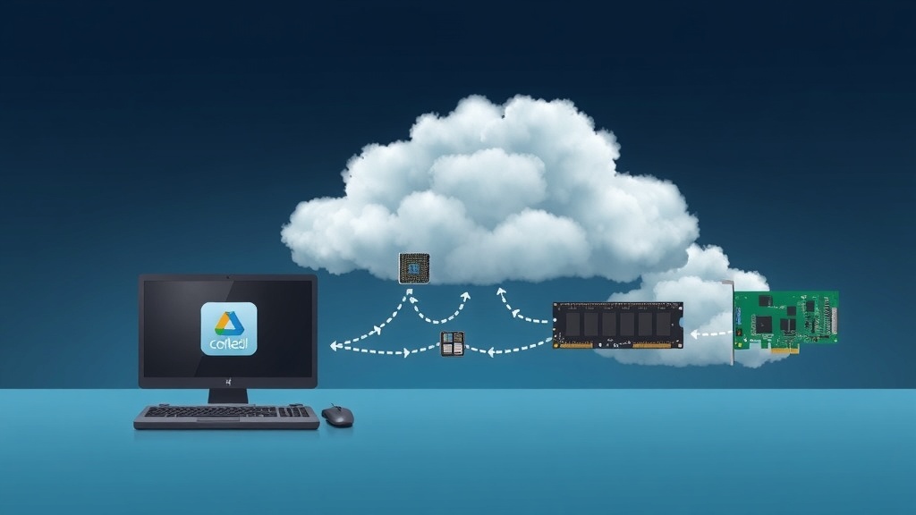 Cloud computing : pourquoi votre PC pourrait disparaître d'ici 2030