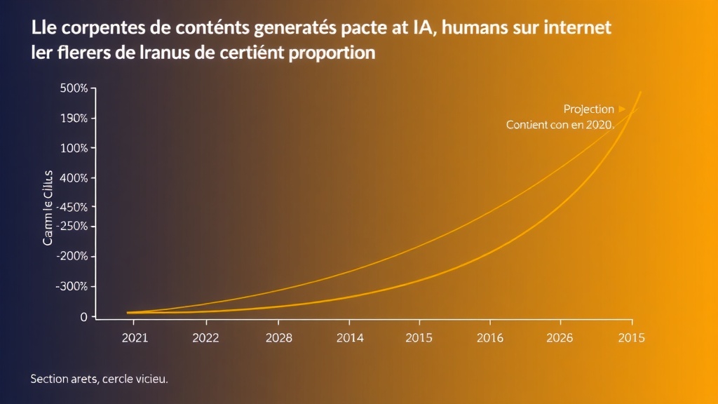 Illustration complémentaire sur IA et internet