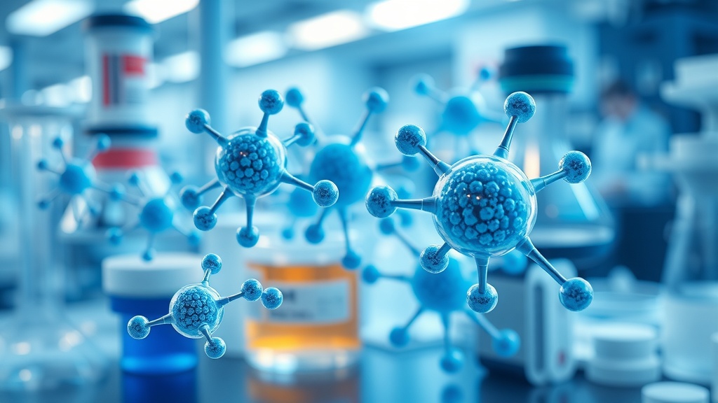 IA et Pharma: Iktos signe un contrat d'un milliard avec Servier pour révolutionner la découverte de médicaments