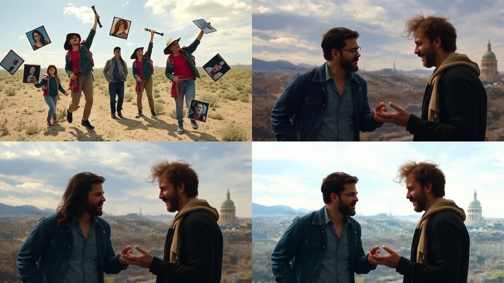 Illustration complémentaire sur PixVerse