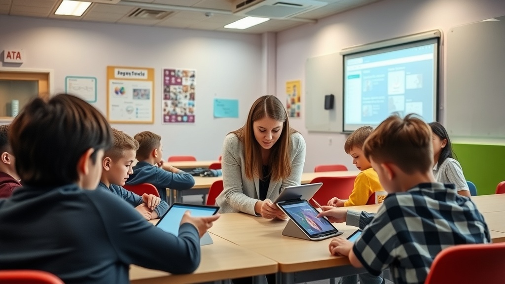 L'IA dans les écoles en 2026 : bénéfices réels ou risques pour les élèves ?