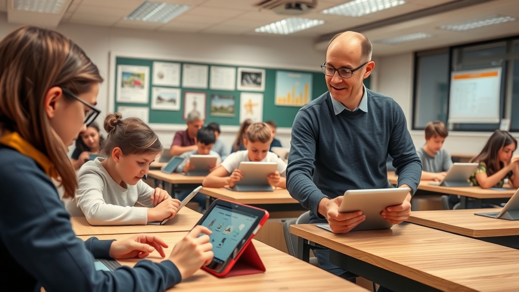 IA dans les écoles en 2026 : inquiétudes et défis pour l'éducation moderne