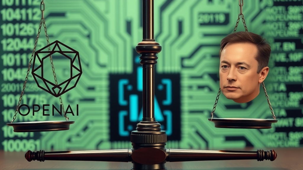 Procès OpenAI vs Musk : 134 milliards d'euros en jeu pour l'avenir de l'IA