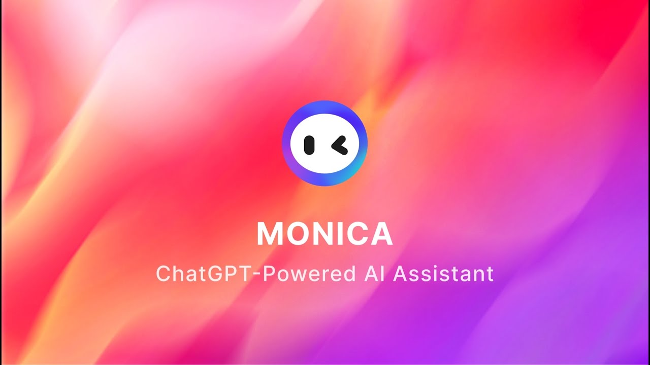 Monica IA : Guide de l'Assistant Tout-en-Un