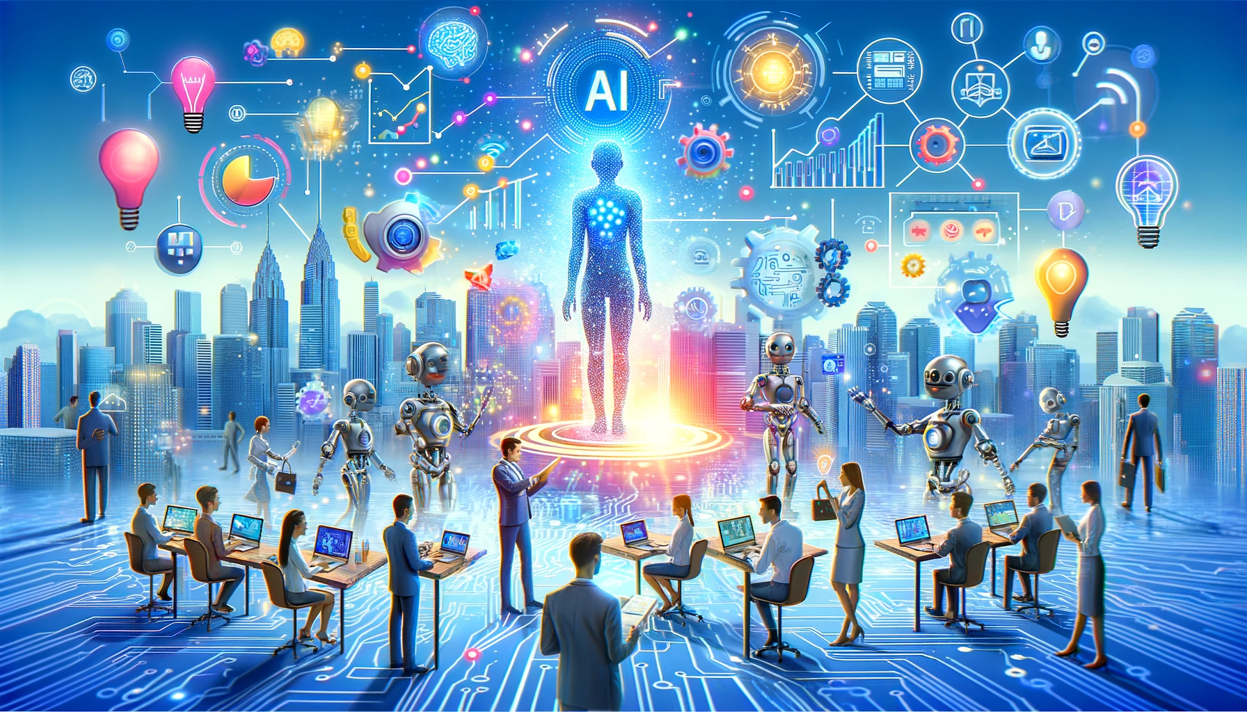 Réinventer le marketing avec lIA