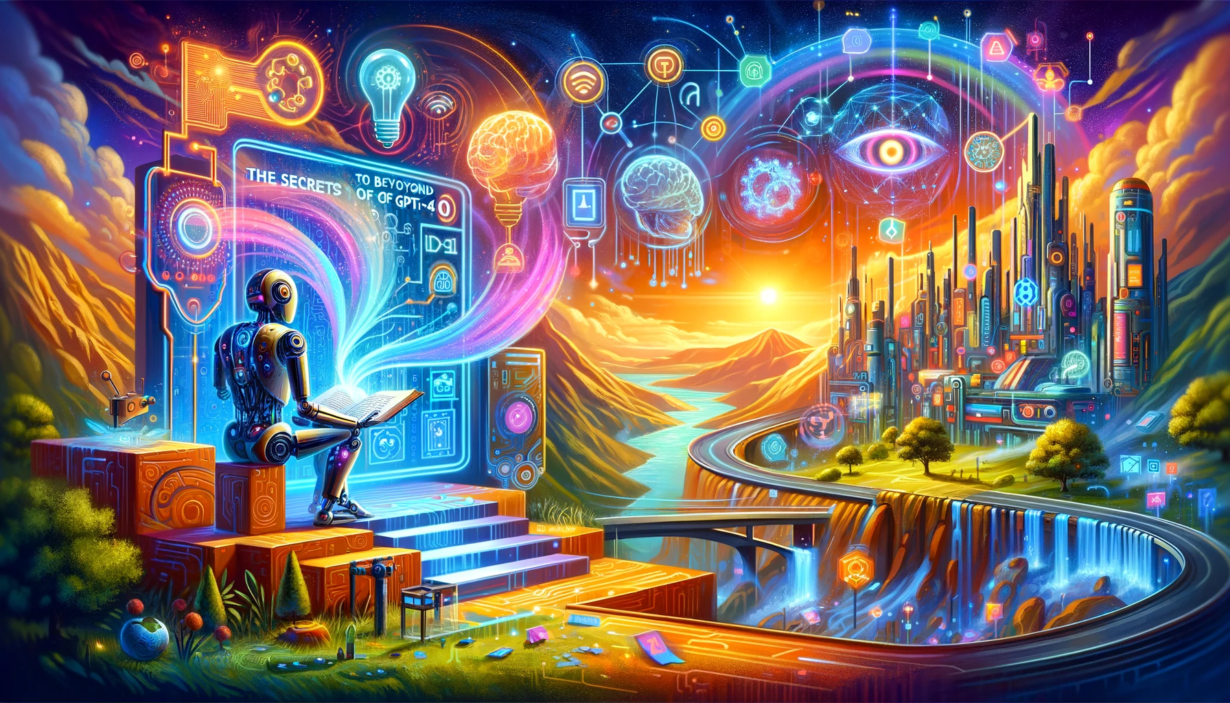 Découvrez les Secrets de GPT-4o : Comment Aller au-delà de ChatGPT astuces Inédites