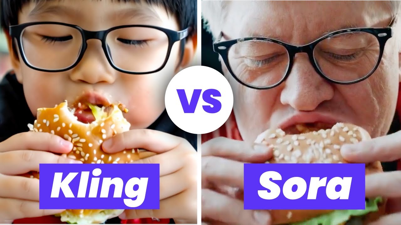 Kling AI vs. Sora : Quel Générateur de Vidéo Text-to-Video Est le Meilleur ?