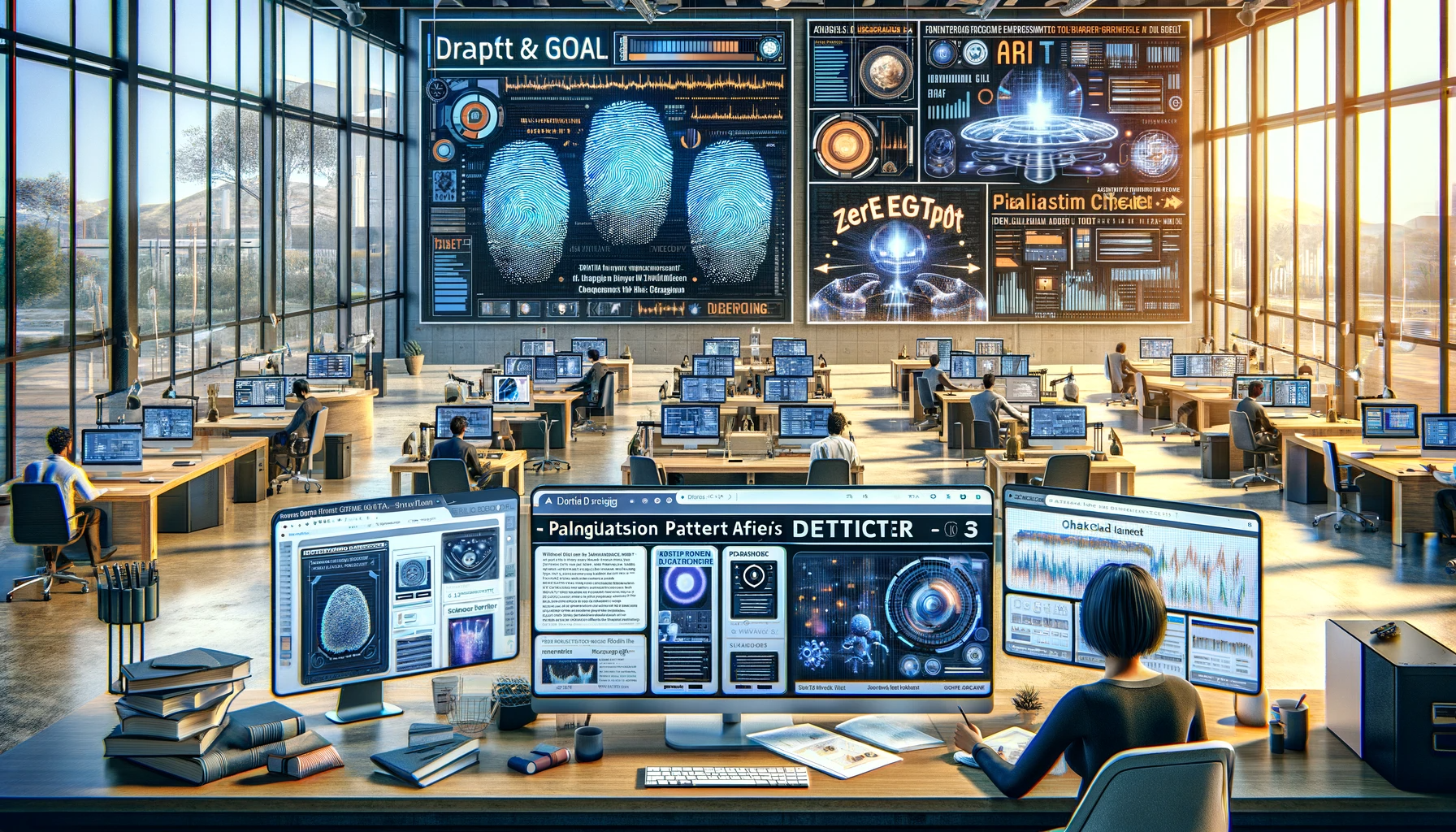 ChatGPT GPT3 Detector: Les Meilleurs Outils pour Identifier les Contenus Générés par IA