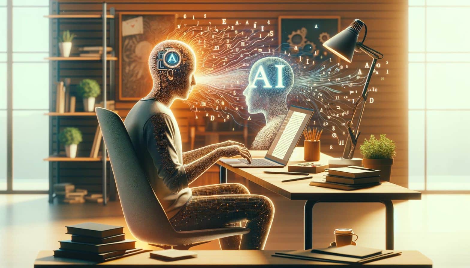 Comment utiliser un générateur de texte par IA ? 5 étapes