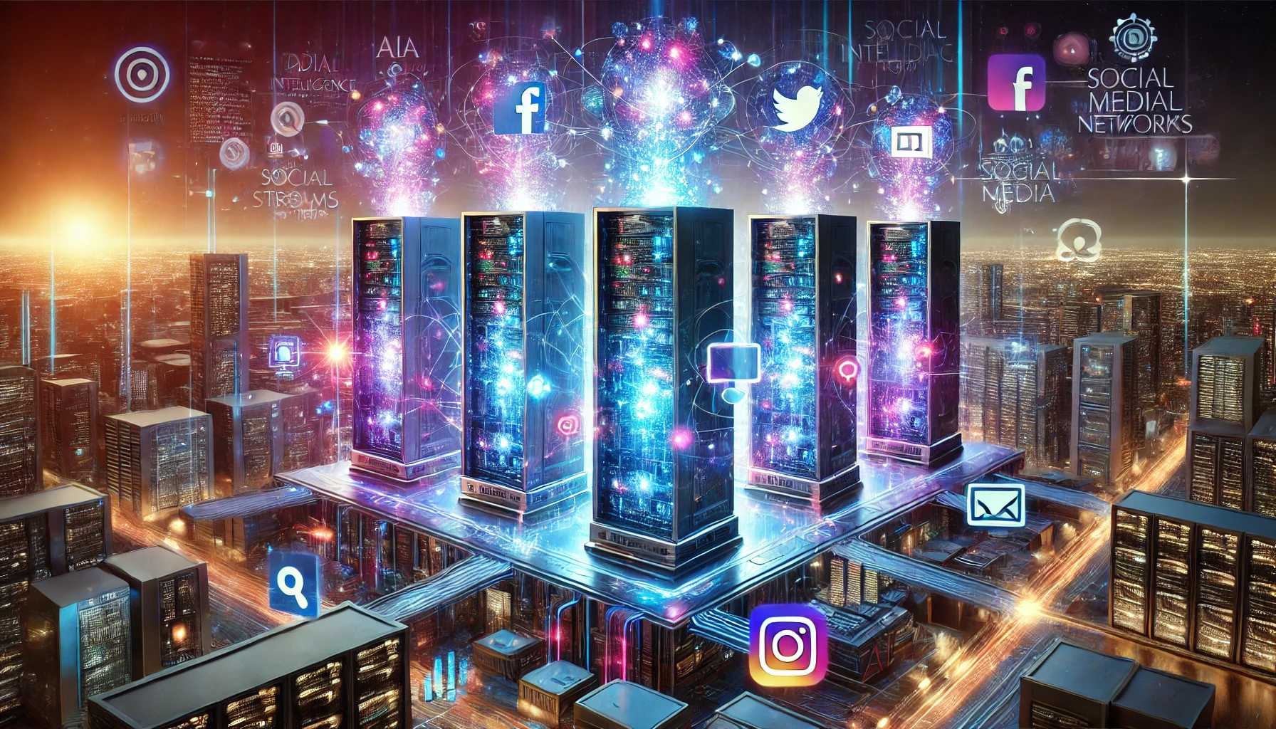 La bataille de la présidentielle américaine : Colossus et Grok, Comment Elon Musk Change le Jeu de l'IA